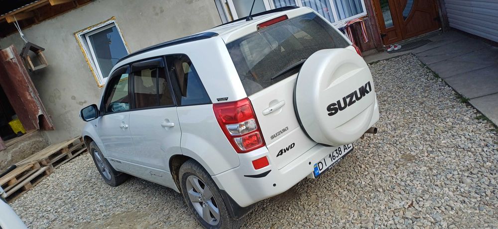 Suzuki Grant Vitara