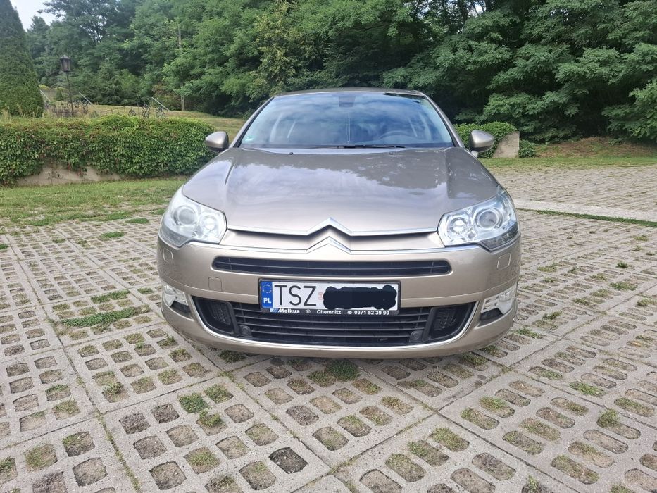 Citroen C5 2.0Hdi