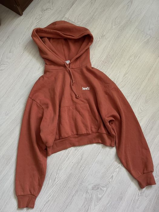 Кофта оригінал утеплена Levi's розмір XS