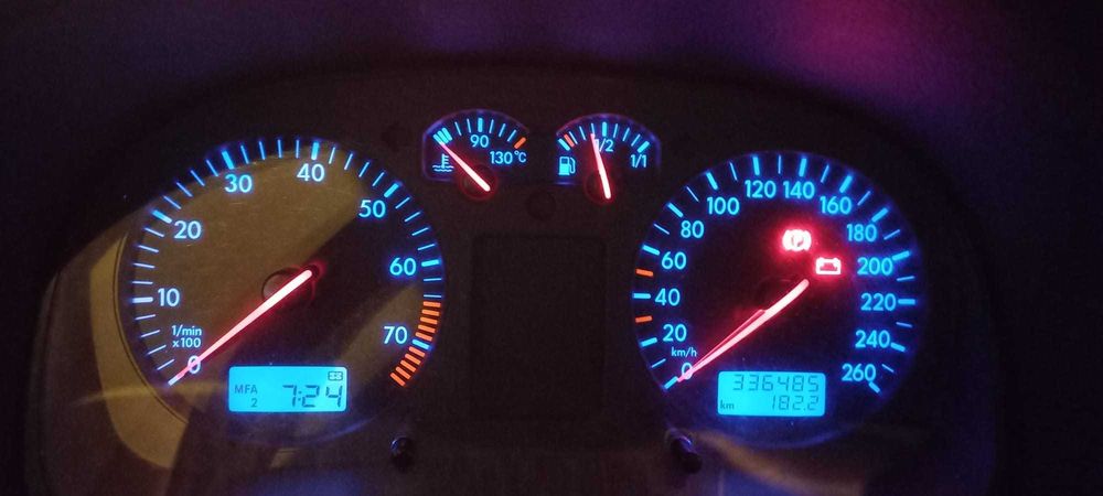 VW Golf 1.6 Gasolina/GPL - Highline