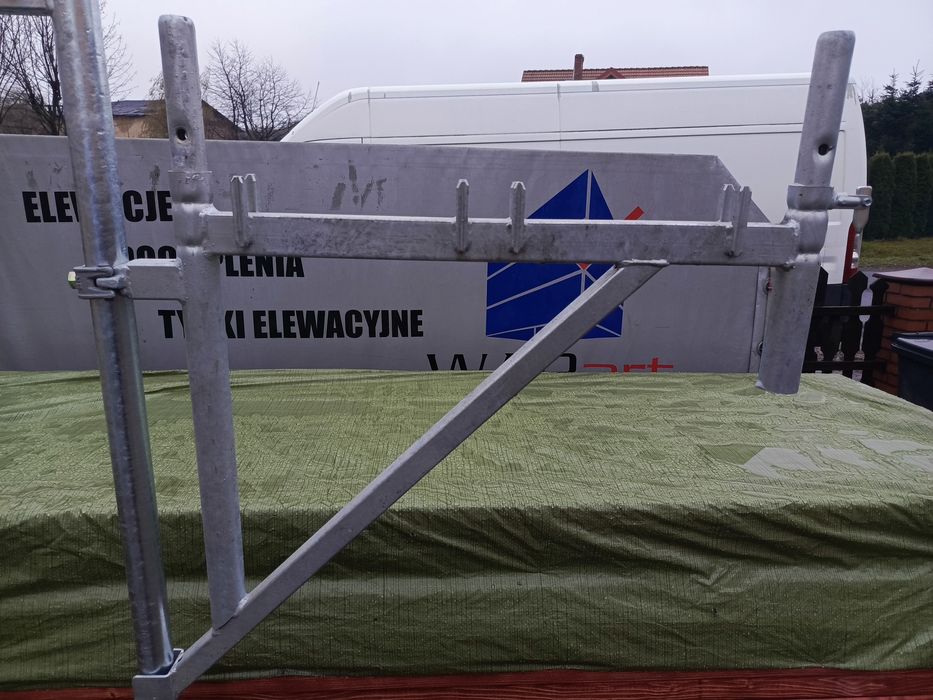 Konsola 0.32 Konsole do rusztowania P70 Plettac 0.32 0.64 0.74