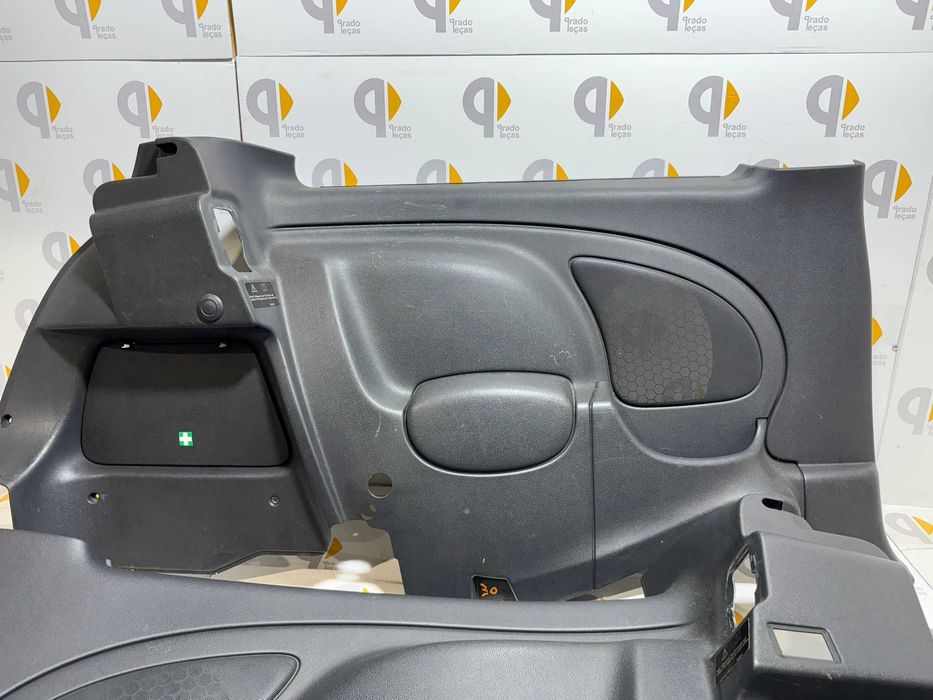 Forras forra interior tras mini cooper S R50 R53