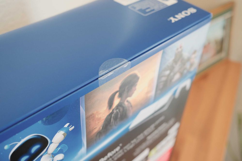 PS5 Slim Digital / Selada / Novo modelo c/ Garantia