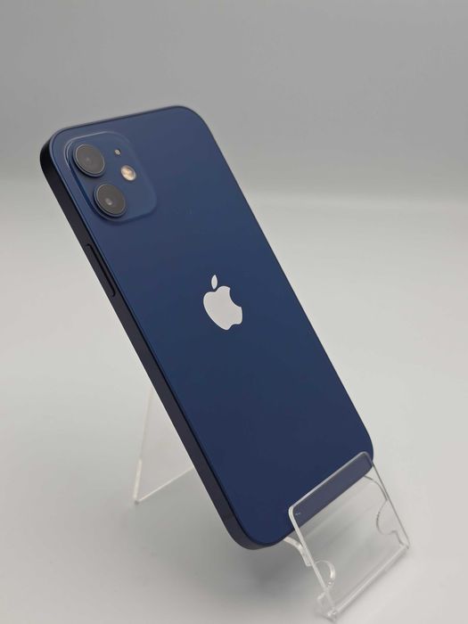 Apple iPhone 12 64GB BAT 100% - GWARANCJA 6 miesięcy - WYSYŁKA