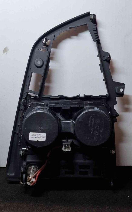 Consola Central BMW 3 (F30, F80) ano 2012