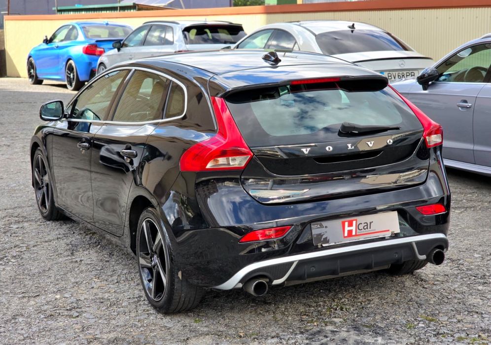 Volvo V40 R-design 1.6 D2 115Cv