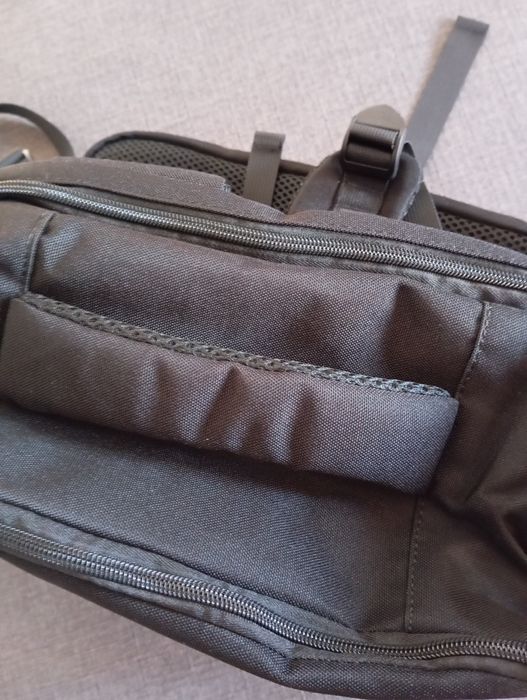 Mochila de viagem nova