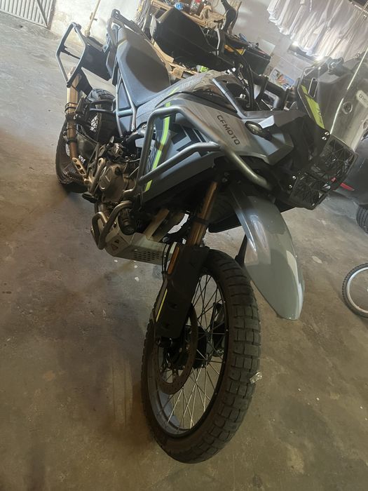 CFMOTO mt450. Moto muito boa e bem coidada.