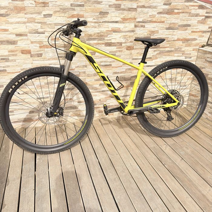 Scott Scale 980 (2020) — Como Nova (Com Manuais)