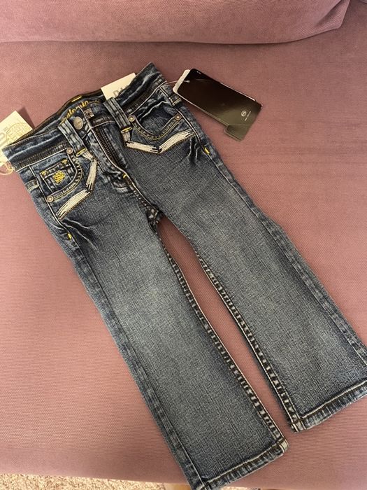 Джинсы Palomino новые, р. 92 см