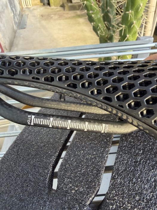 3D Carbon Saddle507964172178575362