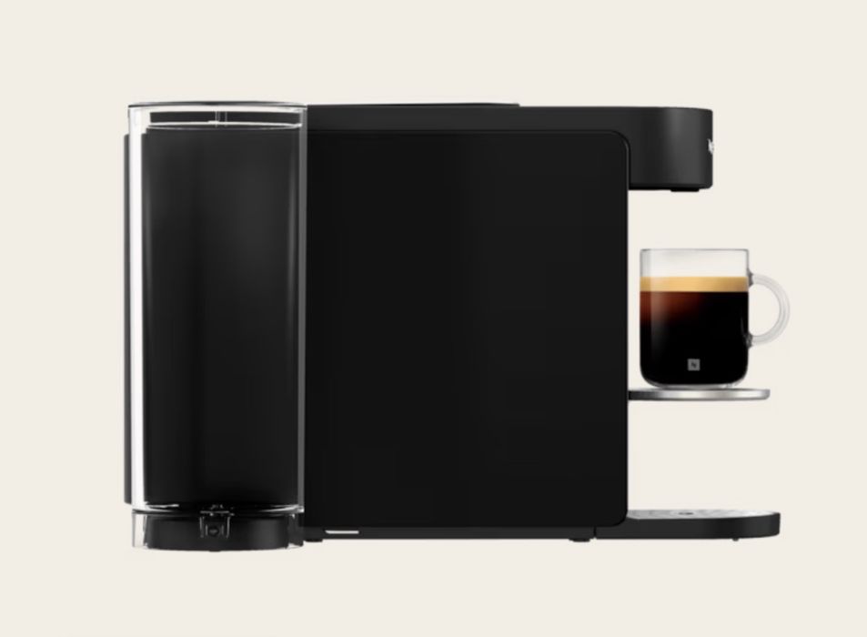 Maq. Café VERTUO UP BLACK Nespresso NOVA