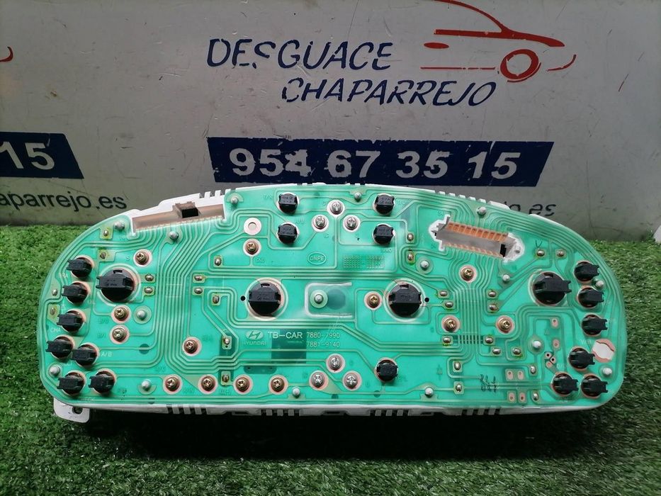 QUADRANTE HYUNDAI GETZ 2005 -940031C550