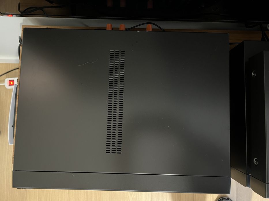 Technics SA-TX 30 przedni  panel i szybka stan idealny