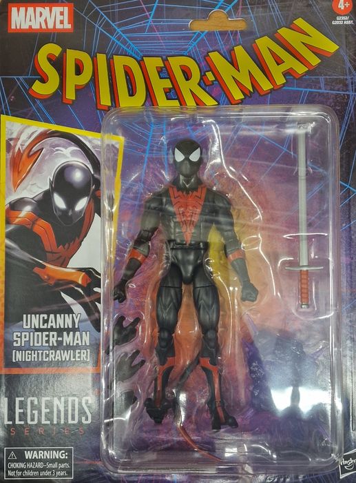 Фигурки Marvel Legends