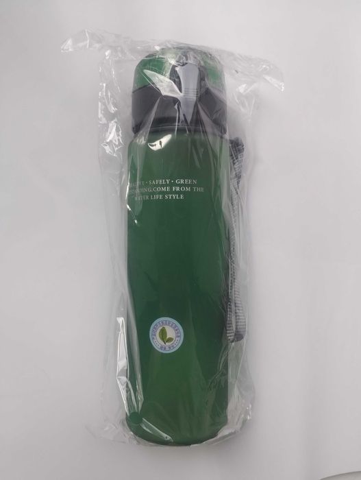 Бутылка для воды 560мл спортивная