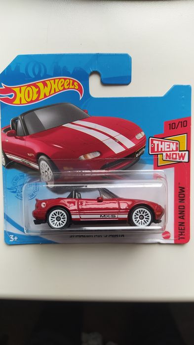 Hot Wheels TH Mazda MX-5 miata: 889 грн. - Коллекционирование