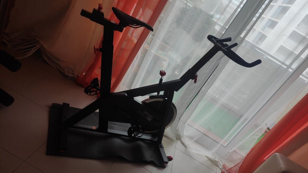 Vendo Bicicleta Estática64284871536769122