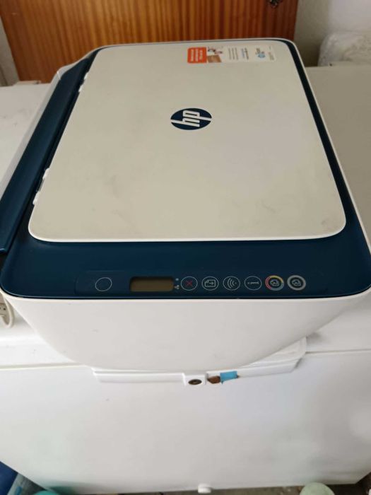 Impressora HP Jato de tinta