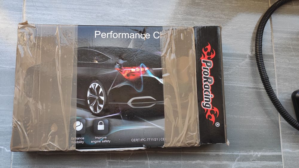 Чип тюнинг Pro Racing Cs2 Honda cr-v