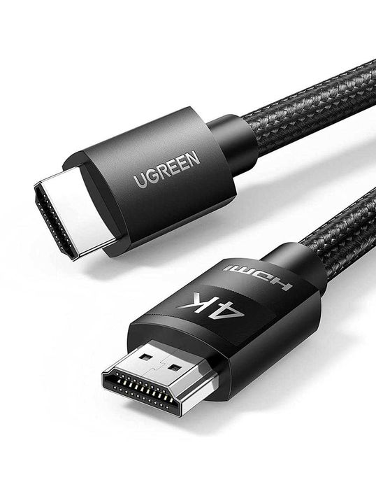 Ugreen HD140 премиум HDMI 2.1 кабели 8K 4K (HD150 HD155 HD135 HD171)