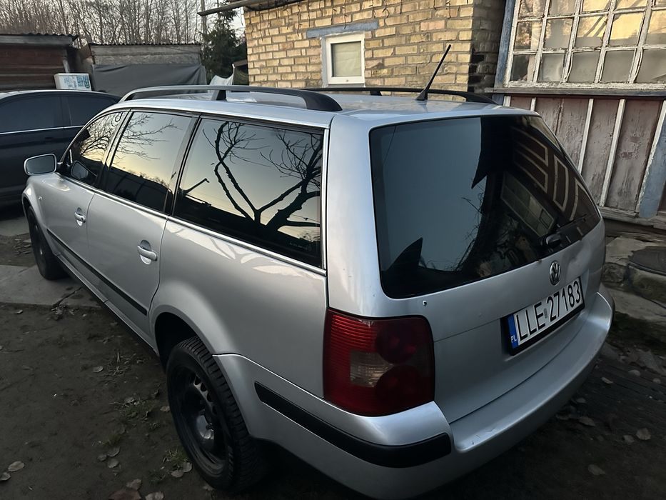Volkswagen Passat B5 2002 | 1.6 бензин | Універсал | МКПП