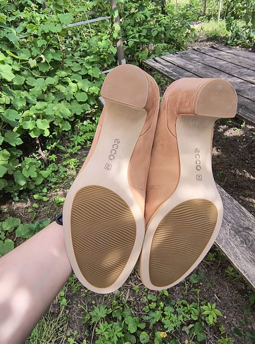 Туфлі Ecco 42-43р