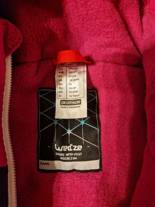 Kombinezon decathlon 153-162