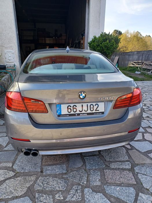 BMW  530 modelo F10