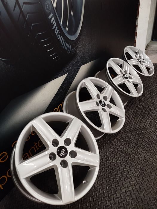 Jantes 17 Audi 5×112