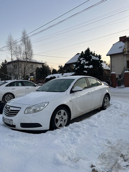 Opel Insignia 2011r / 1.4 Turbo /  217tys przebiegu.