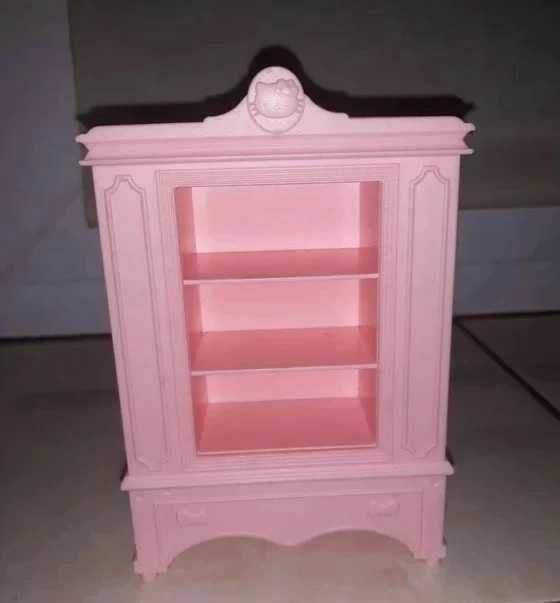 Słodki szczurek maskotka