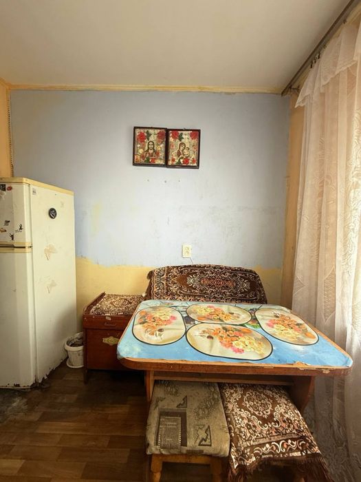 Продам квартиру 1К 35м² з мінімальним оформленням • Сертифікат ТАК • Тиха локація біля лісу • смт Гаврилівка, Бучанський р-н Без комісіі для покупця
