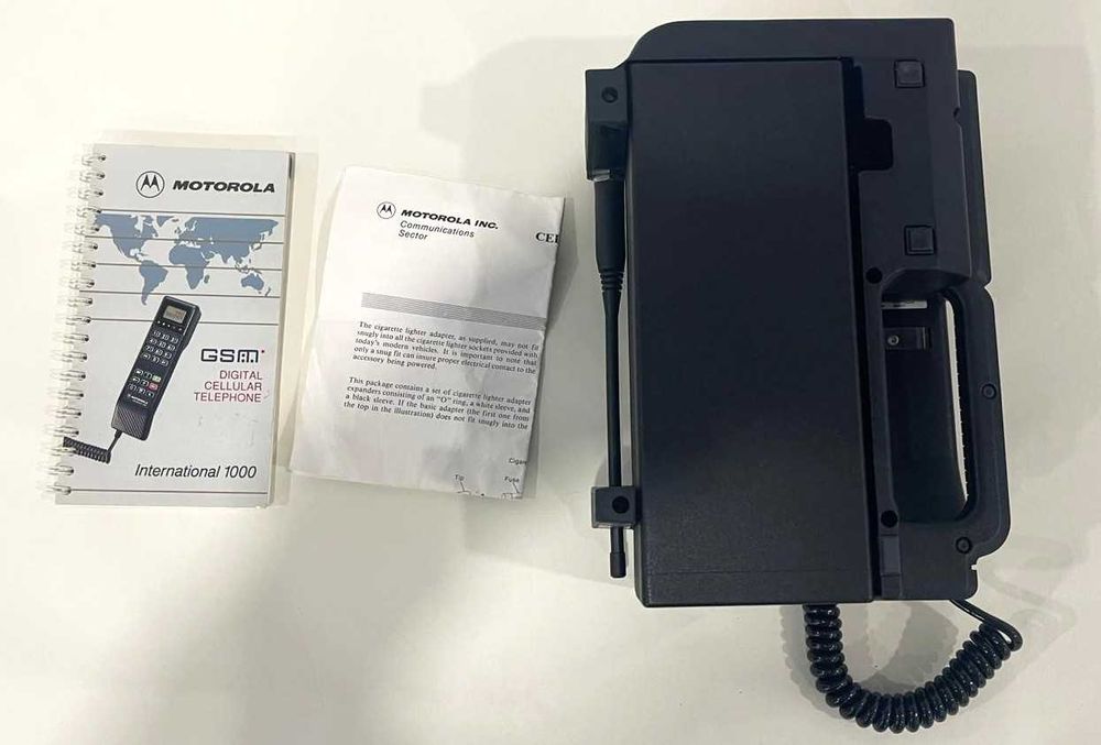 Motorola International 1000