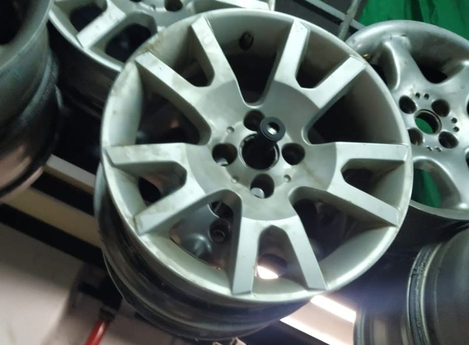 Jantes 15" MGF ou TF