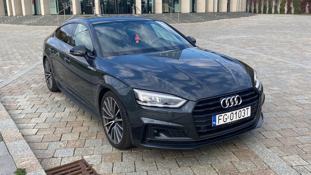 Audi A5 Sportback
