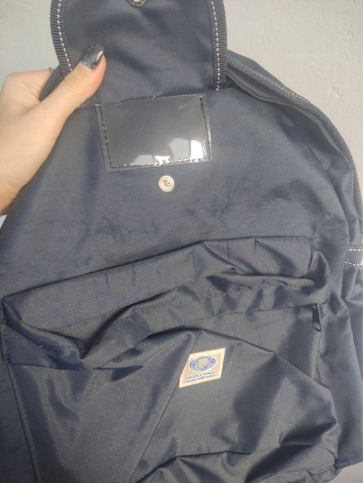 Рюкзак водонепроницаемая ткань