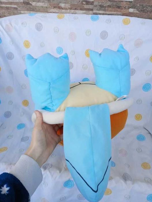 Pokémon peluche gigante / grande do pokémon Squirtle