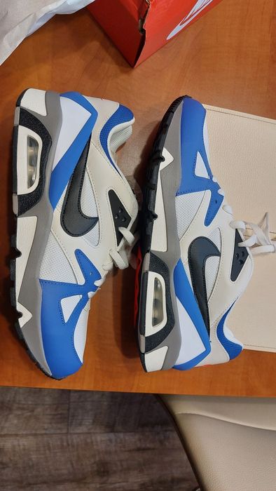 Buty obuwie sportowe NIKE Air Structure Triax 91 rozm.45