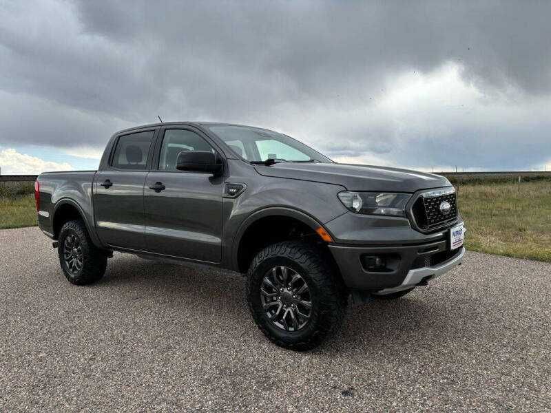 2020 Ford Ranger