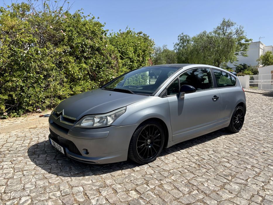 Citroen C4 Sport 1.6 HDi