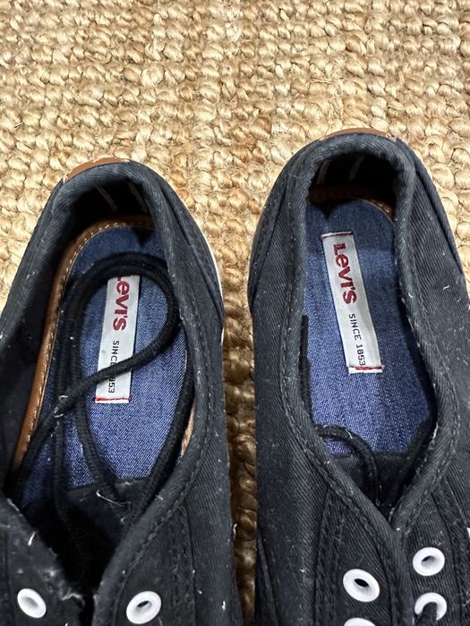 Кеды Levi’s
