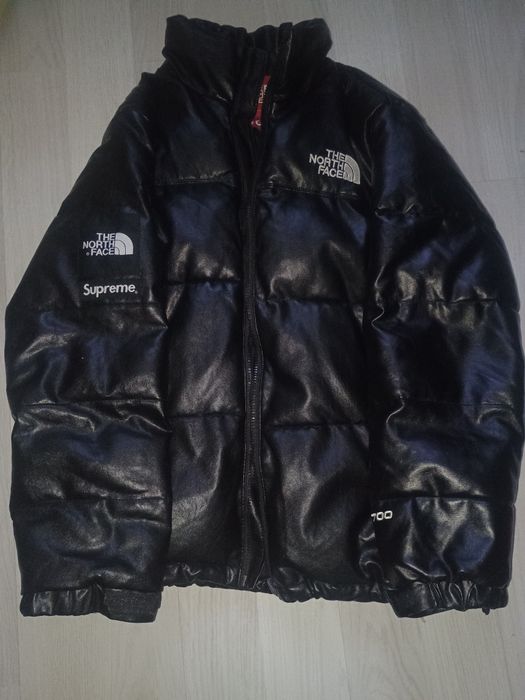 Kurtka the north face x supreme