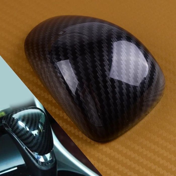 Накладка на ручку КПП для Honda Accord