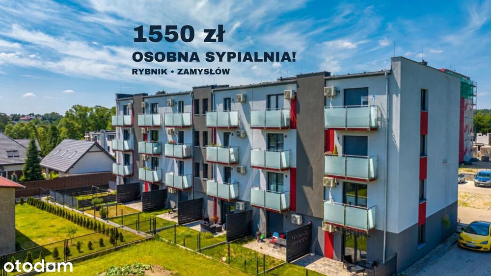 Znowu w ofercie bezczynszowe,2-pokojowe komfortowe