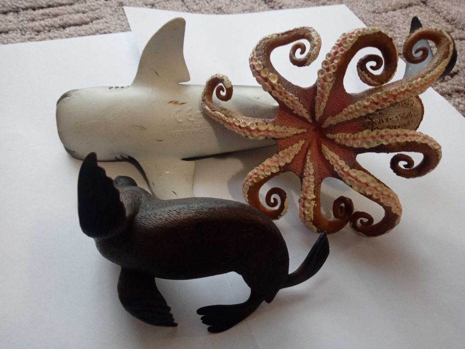 Collecta zestaw morski 2. Stan idealny.