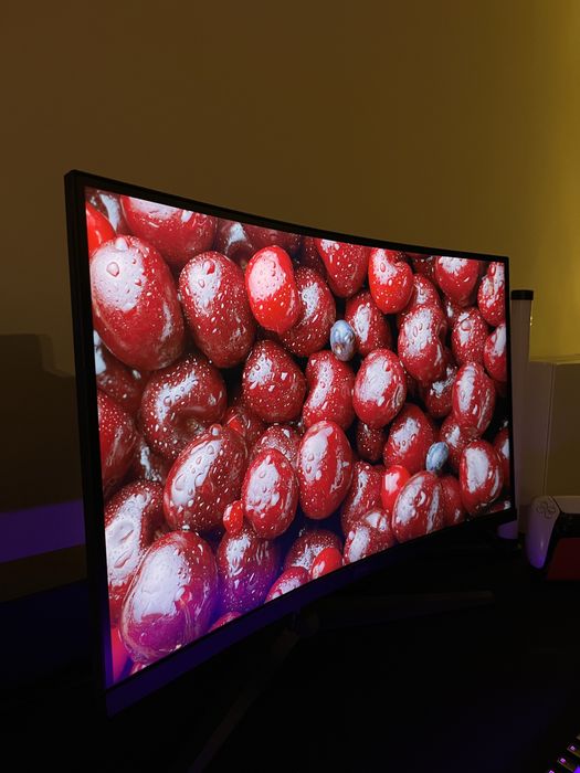 Monitor gamingowy MSI CURVED