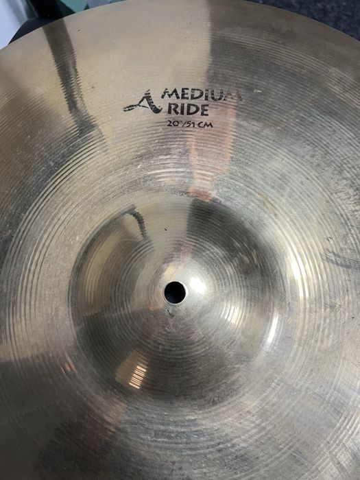 Zildjian Avedis Medium Ride 20