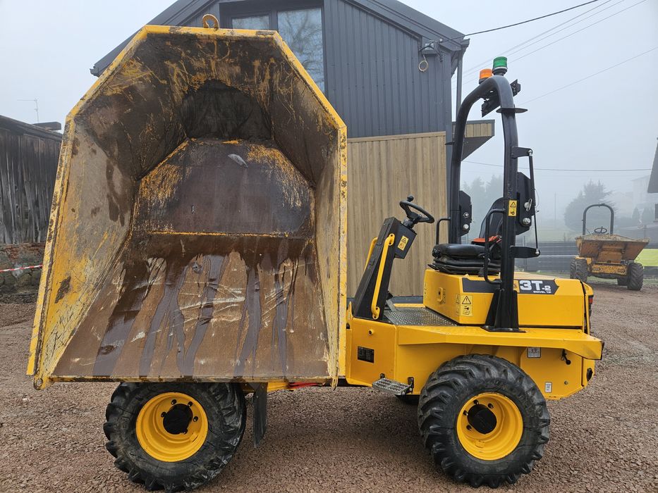 Wozidło obrotowe JCB  3t 2023  219mth