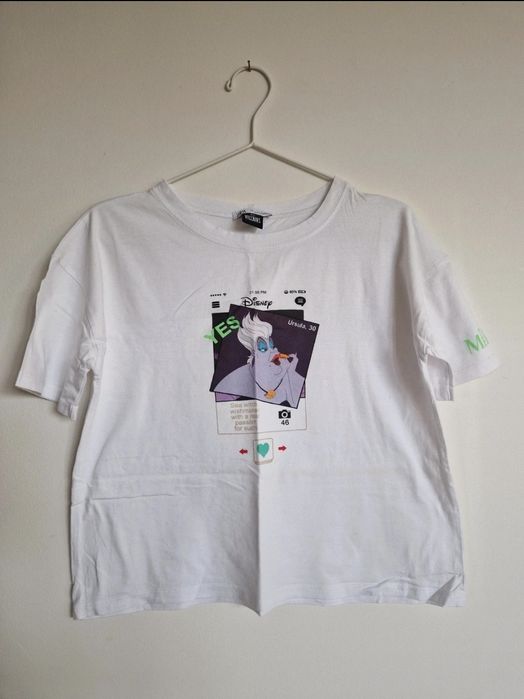 T-shirt damski Disney